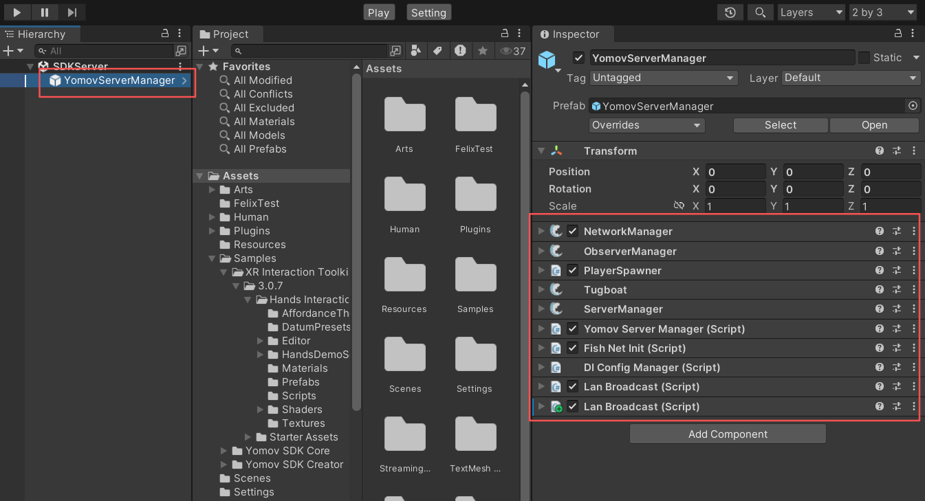 YOMOVLBEServer Prefab Variant
