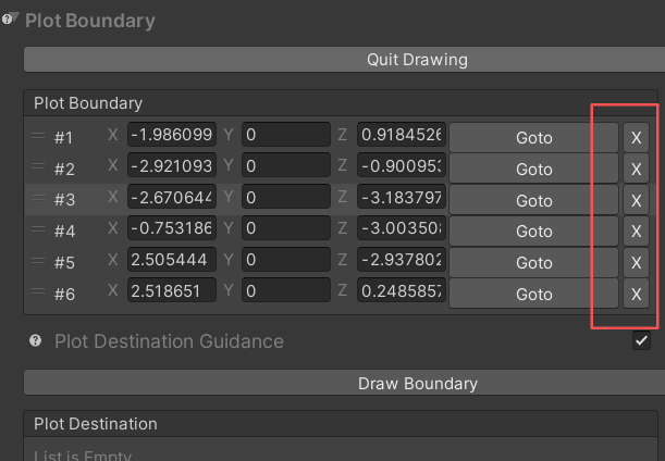 Delete a vertex